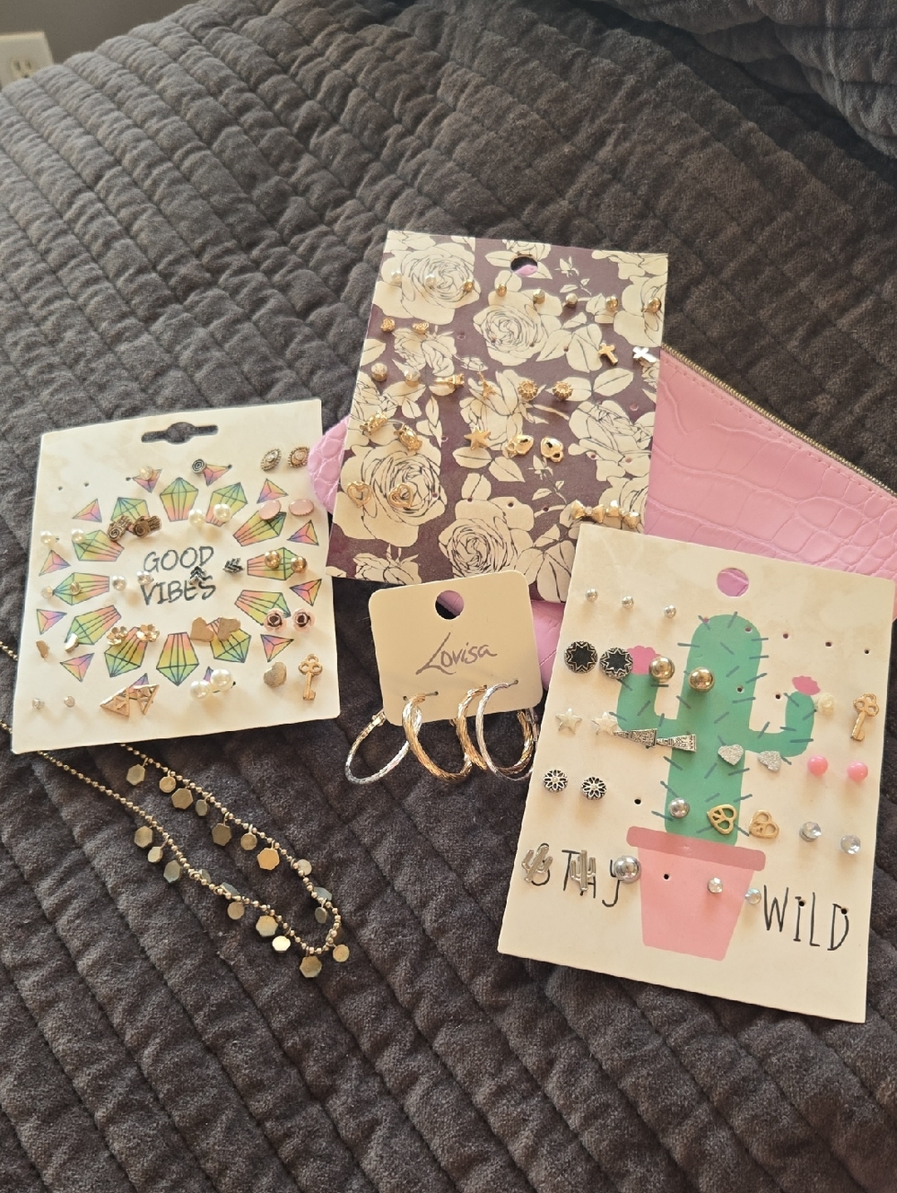 Jewelry Lot